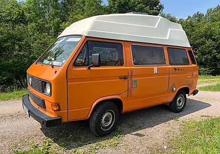 VW T3 Volkswagen Wohnmobil 51 KW Austauschmotor 33.000 km