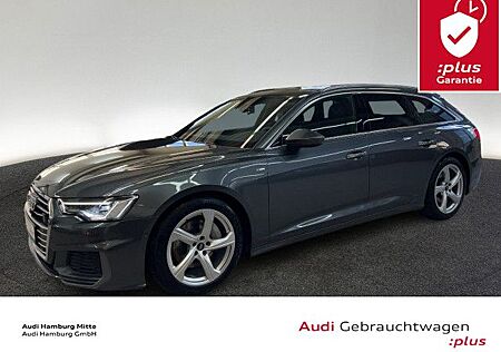 Audi A6 Avant 45 TDI sport quattro S tronic S line Pa