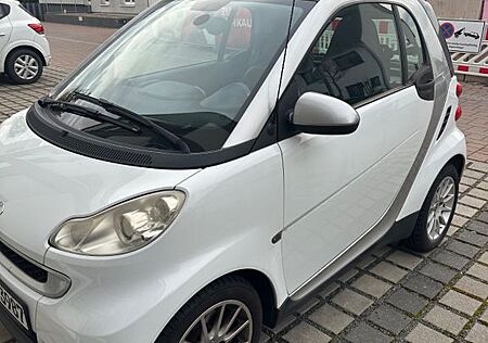 Smart ForTwo coupé Diesel