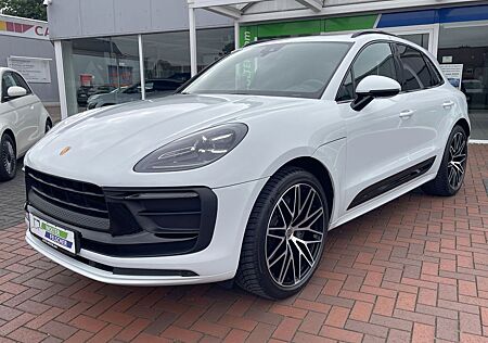 Porsche Macan *21" RS Spyer*AHK*Bose*Pano*Memory*Luftf.*