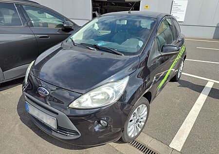 Ford Ka RU8 1,2 Titanium aka Josi