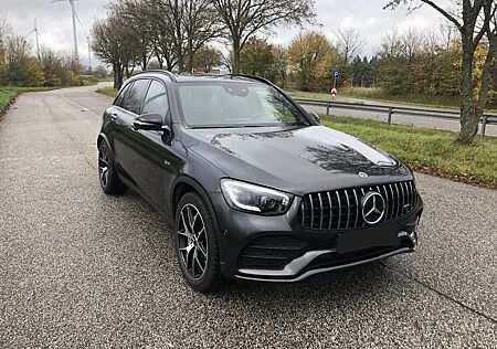 Mercedes-Benz GLC 43 AMG gebraucht kaufen Mercedes-Benz GLC 43 AMG Mercedes-AMG GLC 43 4MATIC+ Autom...