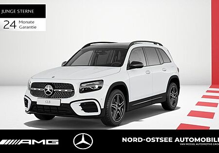 Mercedes-Benz GLB 200 d AMG ADV.+ PANO TEMPO 360° AHK NIGHT