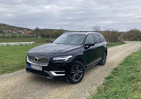 Volvo XC 90 XC90 T8 AWD Geart Recharge Inscript. Expression