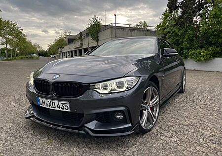 BMW 435d xDrive Cabrio M Sport Automatik M Sport