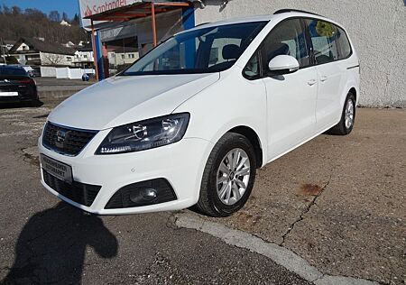 Seat Alhambra Style Allrad/1.Hd/Kamera/Navi/AHK/
