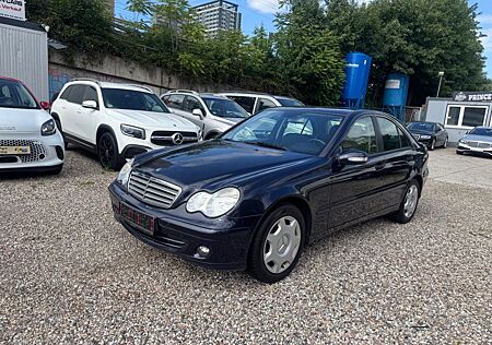 Mercedes-Benz C 200 CDI AUTOMATIK