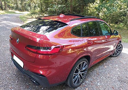 BMW X4 M40 "TOP ZUSTAND"