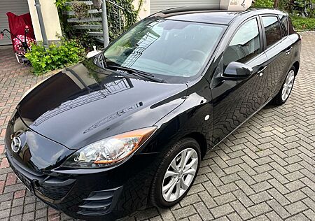Mazda 3 Lim. Active Plus 1.6/1-Hand/Tempomat/PDC