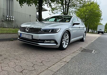 VW Passat Variant Volkswagen 2.0 TDI DSG BMT Comfortline V...