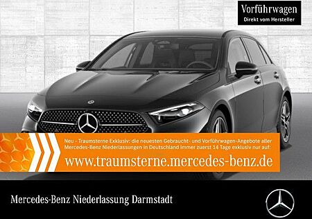 Mercedes-Benz A 200 AMG+NIGHT+MULTIBEAM+KAMERA+KEYLESS+7G