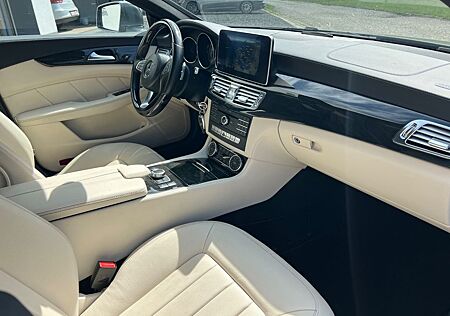 Mercedes-Benz CLS 350 Shooting Brake 4MATIC/AMG