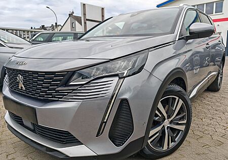Peugeot 5008 PureTech 130 EAT8 ALLURE AHK 7S TOP #42678