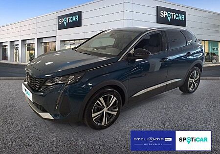 Peugeot 3008 Allure Pack 130 Automatik *Navi*SHZ*Kamera