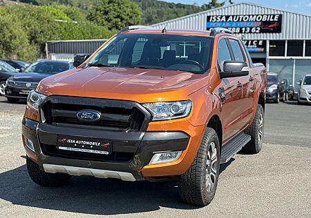 Ford Ranger Wildtrak Doppelkabine 4x4/Euro5/Klima/3,5