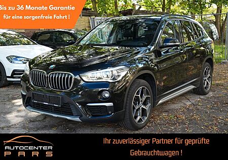 BMW X1 xDrive 18 d xLine LED Head-Up Business Navi AHK