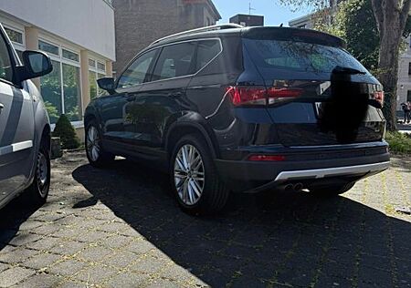 Seat Ateca 2.0l tdi Xcellence 4x4, Leder, LED, DSG