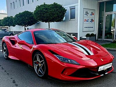 Ferrari F8 Tributo Coupé DCT