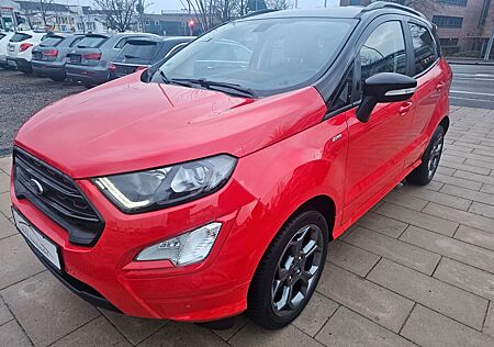 Ford EcoSport ST-Line Autom Navi SHZ Lenkradheizung
