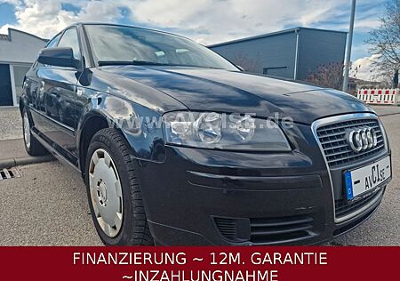 Audi A3 Sportback 2.0 TDI Attraction *2.HD~TÜV NEU*