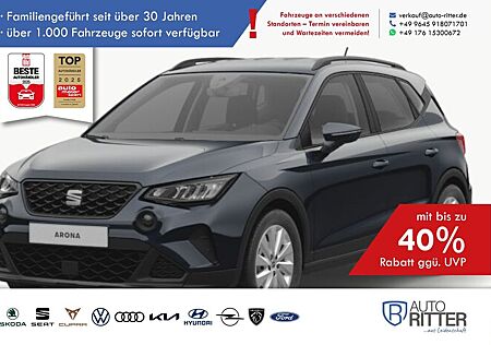 Seat Ibiza FR-Black Edition RFK|LED|Navi|Carplay|K...