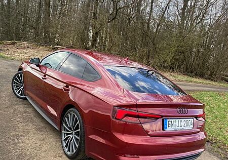 Audi A5 40 TDI S tronic quattro Sportback S line ...