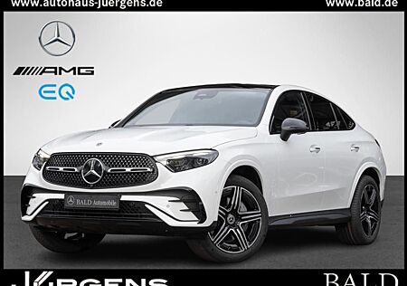 Mercedes-Benz GLC 220 d 4M Coupé AMG/Digital/Pano/AHK/Night/20