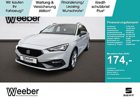 Seat Leon ST FR VOR-AHK Navi LED RFK Navi LED PDC