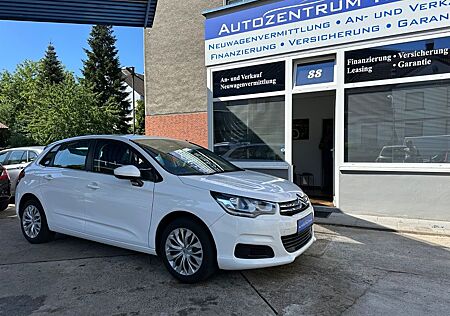 Citroën C4 Lim. Tendance,Navi,PDC,Tempo,SHZ,