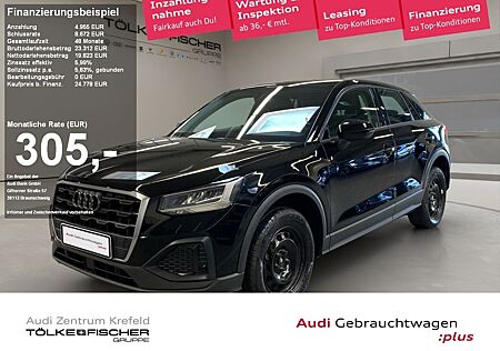 Audi Q2 30 2.0 TDI SHZ el.Heck LED PDC 2xKlima Navi