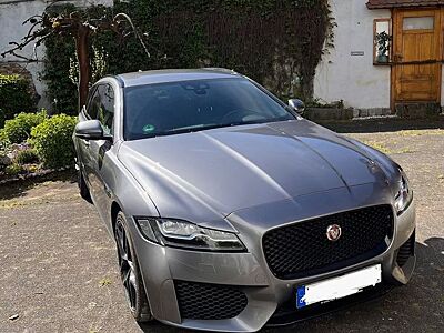 Jaguar XF 25d AWD 240PS Chequ. Flag Sportbr. Auto. ...