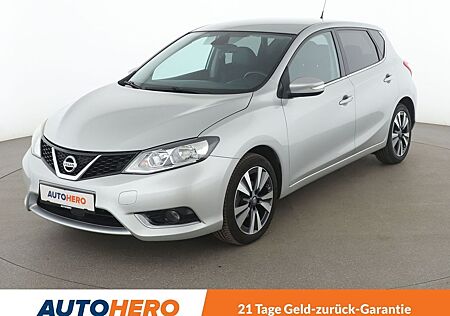 Nissan Pulsar 1.2 N-Connecta *CAM*SHZ*ALU*TEMPO*KLIMA*