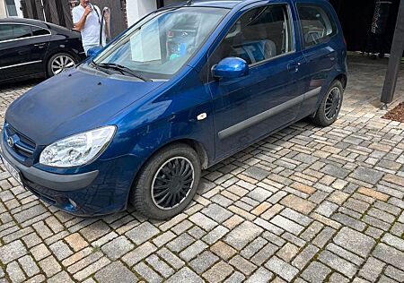 Hyundai Getz 1.4 GLS GLS