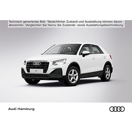 Audi Q2 leasen