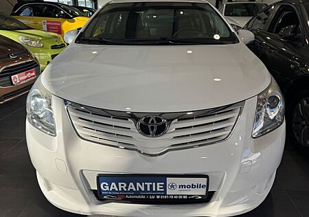 Toyota Avensis Sol TÜV 2/2027