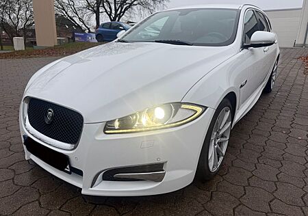 Jaguar XF Sportbrake 2.2 Diesel