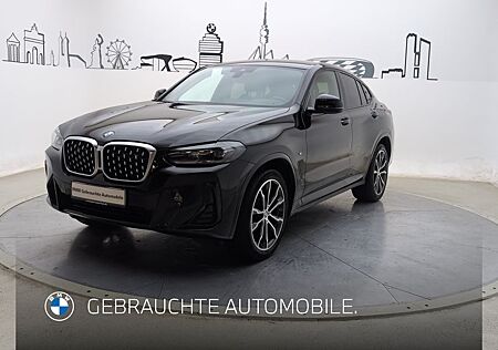 BMW X4 xDrive20d M Sport Standheizung Kamera LED