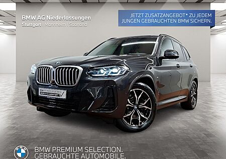 BMW X3 xDrive30d M Sport AHK Harman/K Head-Up Laser