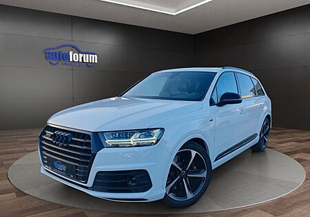 Audi SQ7 4.0 TDI quattro STANDHZG+VIRTUAL+ALLRADLENK.