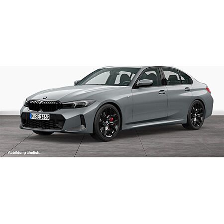 BMW 318 leasen