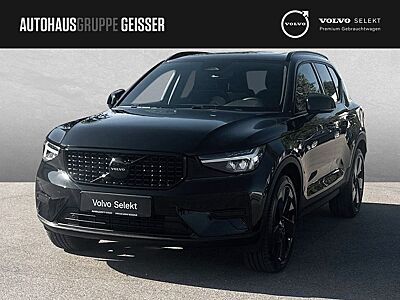 Volvo XC40 B3 Mild-Hybrid Ultra Black Edition LED