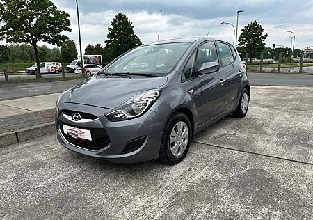 Hyundai ix20 /1. Hand/Scheckheft