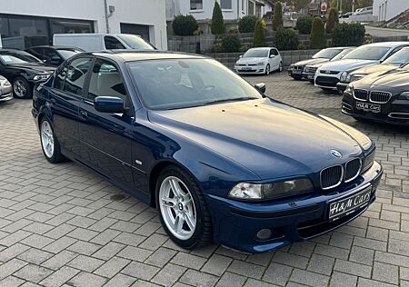 BMW 523i E39/M Sportpaket ab Werk/Im Kundenauftrag