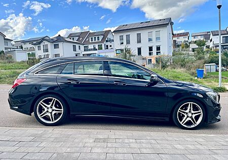 Mercedes-Benz CLA 200 Shooting Brake gebraucht kaufen Mercedes-Benz CLA 200 Shooting Brake CLA 200 CDI AMG Line ...