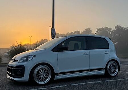 VW Up Volkswagen ! 1.0 TSI OPF ! GTI ! GTI
