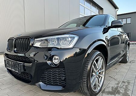 BMW X4 xDrive35i M Sport/AHK/SD/Headup/StHz/Key