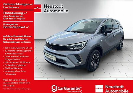 Opel Crossland X Crossland Elegance Automatik Frontscheibenheizun