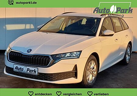 Skoda Octavia 1.5 TSI Essence NAVI/APP~LED~SHZ~PDC~GRA