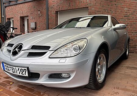Mercedes-Benz SLK 200 KOMPRESSOR - Top Zustand - Reifen neu