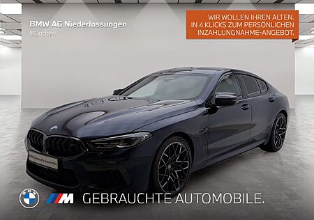 BMW M8 Gran Coupé Competition P. DAB Komfortzg.